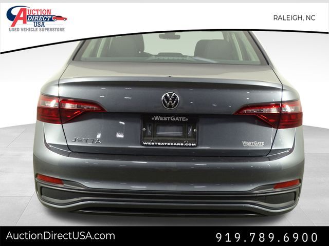 2024 Volkswagen Jetta 1.5T S Raleigh NC