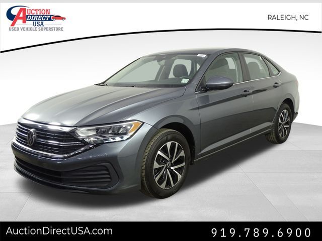 2024 Volkswagen Jetta 1.5T S Raleigh NC