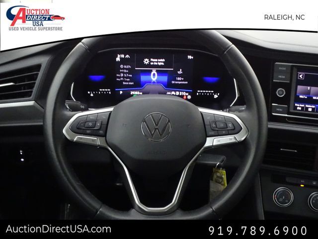 2024 Volkswagen Jetta 1.5T S Raleigh NC