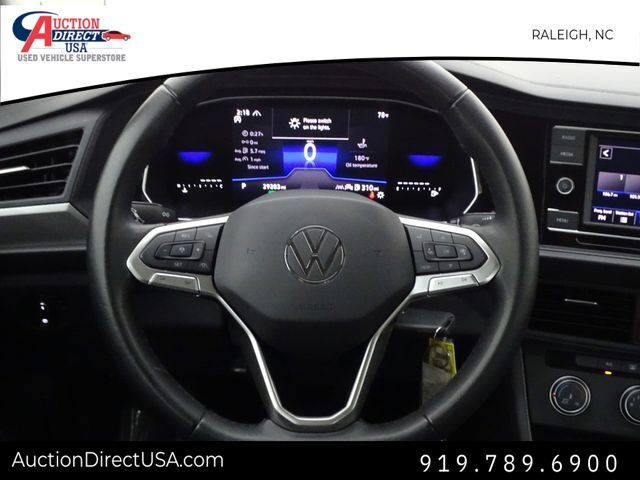 2024 Volkswagen Jetta 1.5T S Raleigh NC