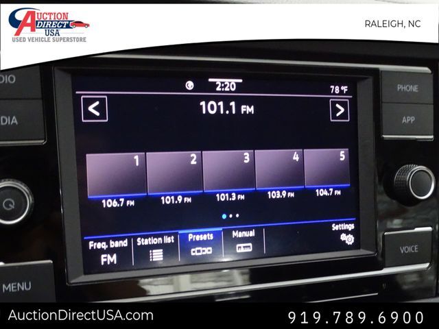 2024 Volkswagen Jetta 1.5T S Raleigh NC
