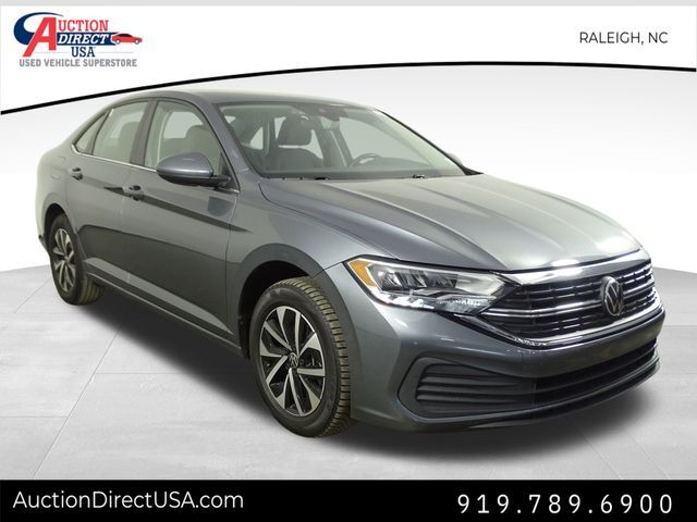 2024 Volkswagen Jetta 1.5T S Raleigh NC