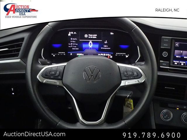 2024 Volkswagen Jetta 1.5T S Raleigh NC