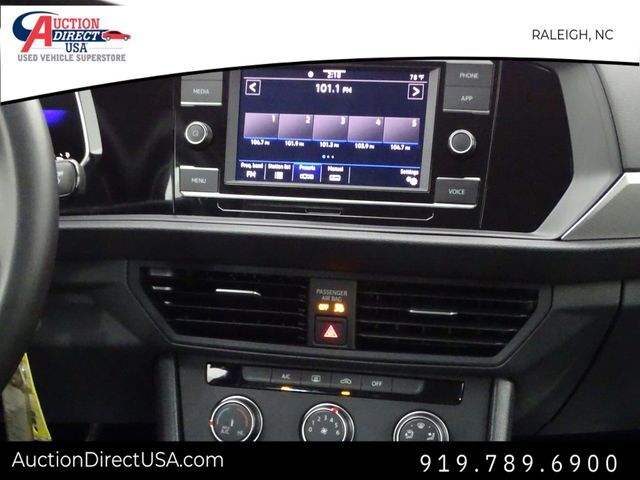 2024 Volkswagen Jetta 1.5T S Raleigh NC