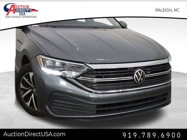 2024 Volkswagen Jetta 1.5T S Raleigh NC
