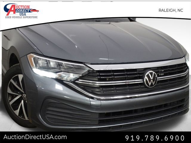 2024 Volkswagen Jetta 1.5T S Raleigh NC