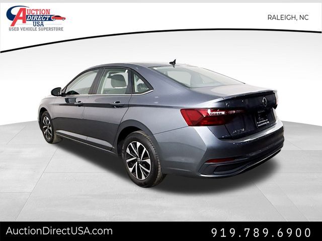 2024 Volkswagen Jetta 1.5T S Raleigh NC