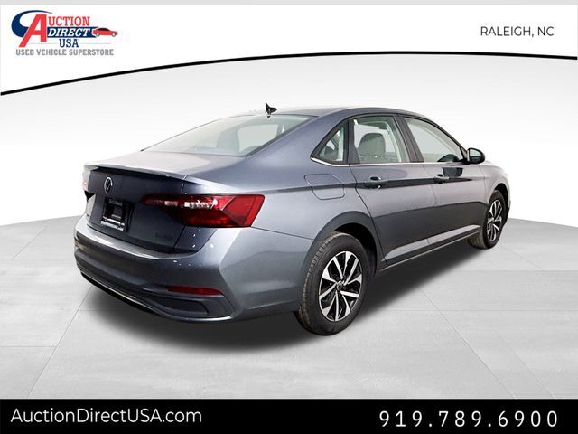 2024 Volkswagen Jetta 1.5T S Raleigh NC