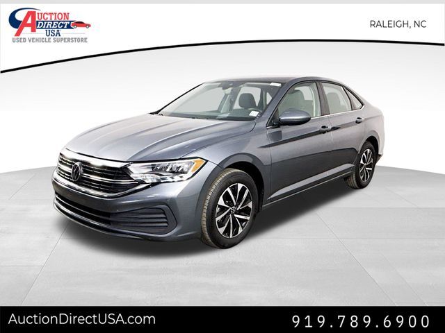 2024 Volkswagen Jetta 1.5T S Raleigh NC