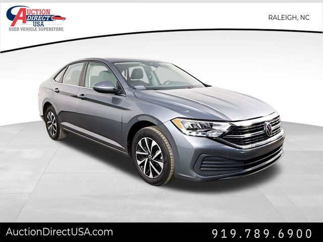 2024 Volkswagen Jetta 1.5T S
