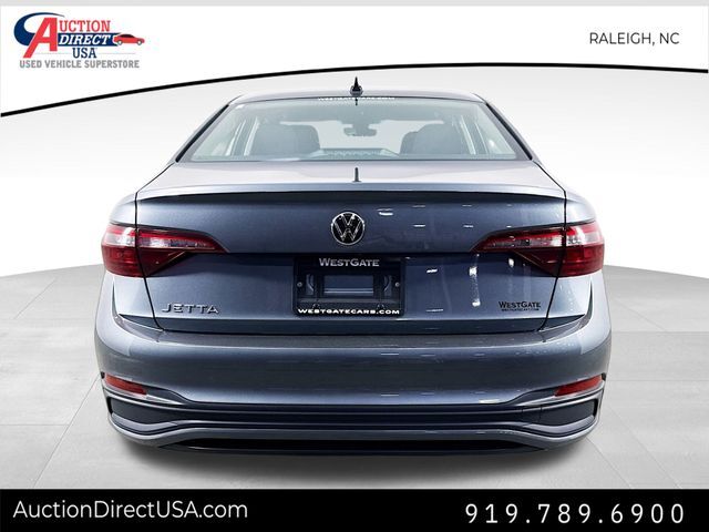2024 Volkswagen Jetta 1.5T S Raleigh NC