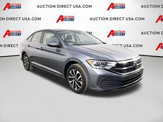 2024 Volkswagen Jetta 1.5T S