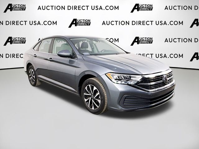 2024 Volkswagen Jetta 1.5T S