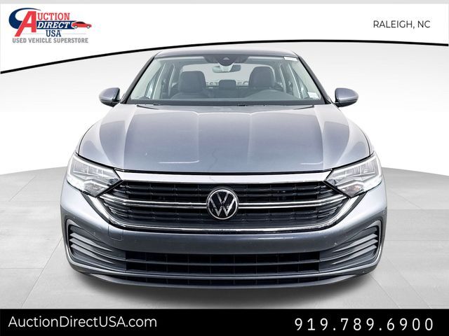 2024 Volkswagen Jetta 1.5T S Raleigh NC