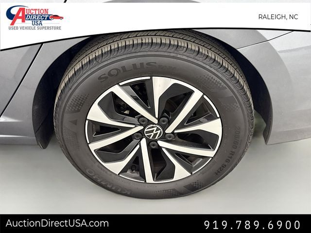 2024 Volkswagen Jetta 1.5T S Raleigh NC