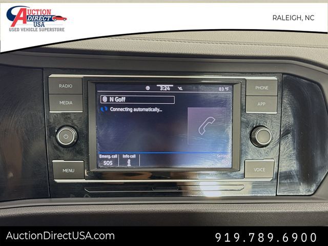 2024 Volkswagen Jetta 1.5T S Raleigh NC