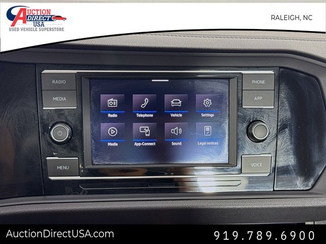 2024 Volkswagen Jetta 1.5T S Raleigh NC