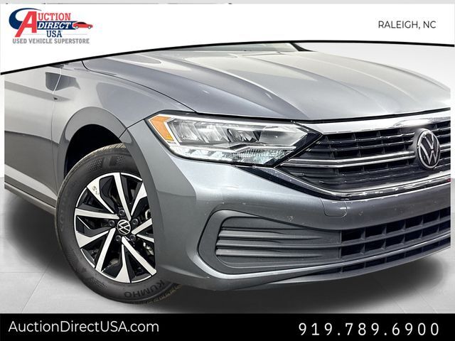 2024 Volkswagen Jetta 1.5T S Raleigh NC