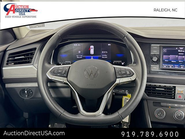 2024 Volkswagen Jetta 1.5T S Raleigh NC