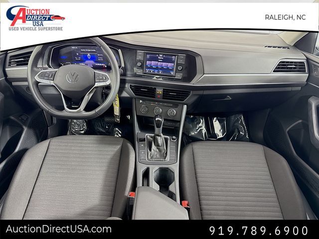 2024 Volkswagen Jetta 1.5T S Raleigh NC