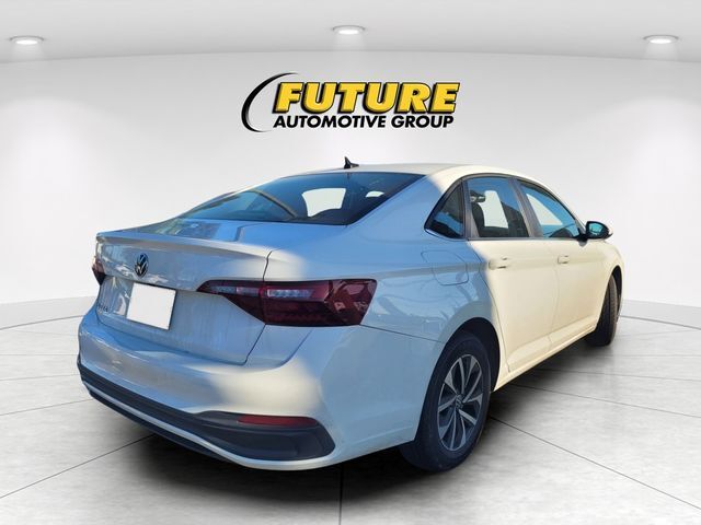 2024 Volkswagen Jetta 1.5T S