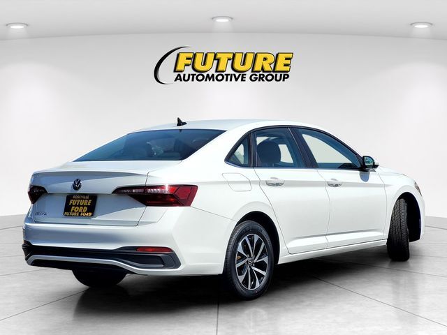 2024 Volkswagen Jetta 1.5T S Roseville CA