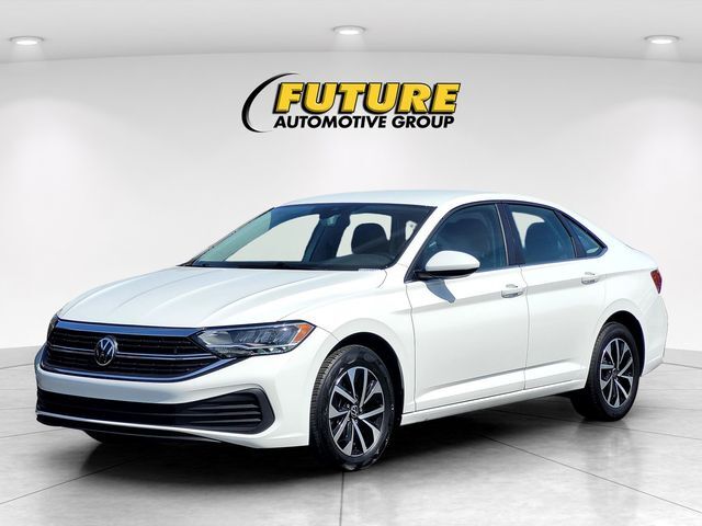 2024 Volkswagen Jetta 1.5T S Roseville CA