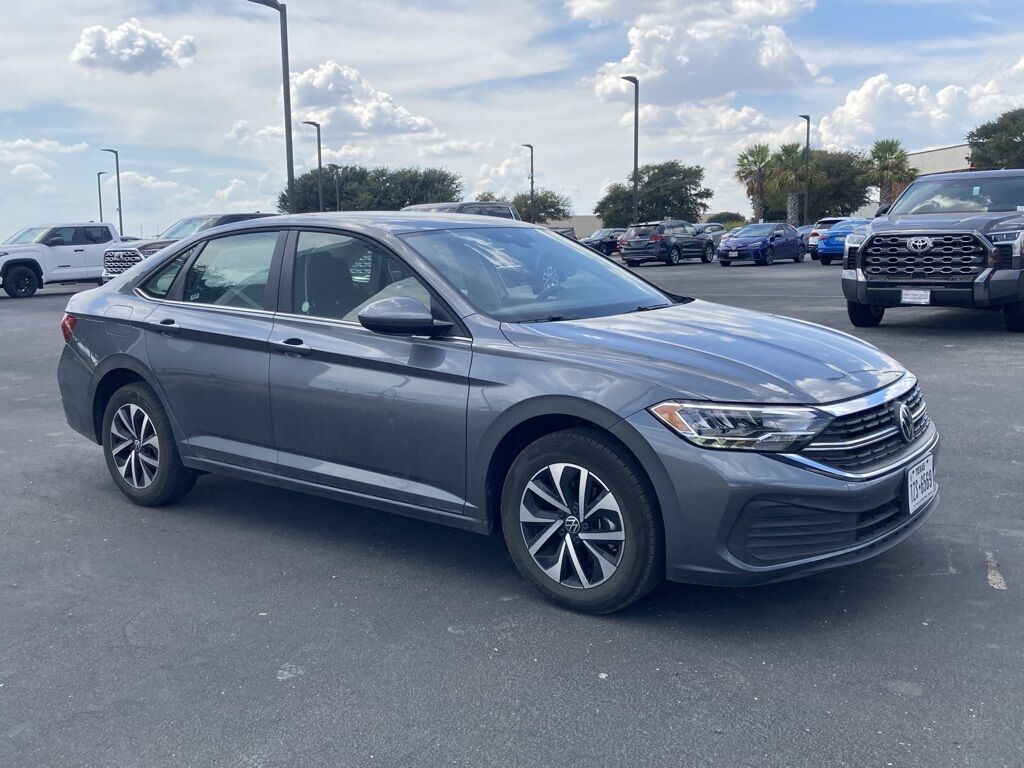 2024 Volkswagen Jetta 1.5T S San Antonio TX