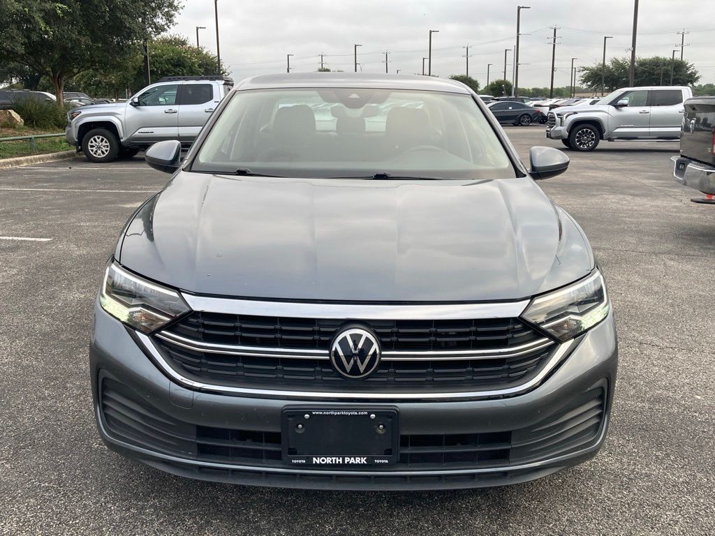 2024 Volkswagen Jetta 1.5T S