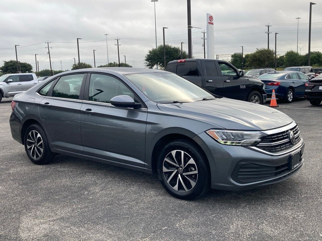 2024 Volkswagen Jetta 1.5T S