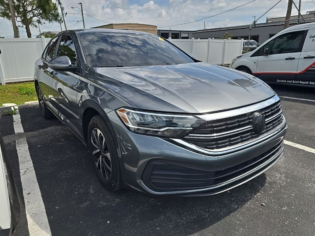 2024 Volkswagen Jetta