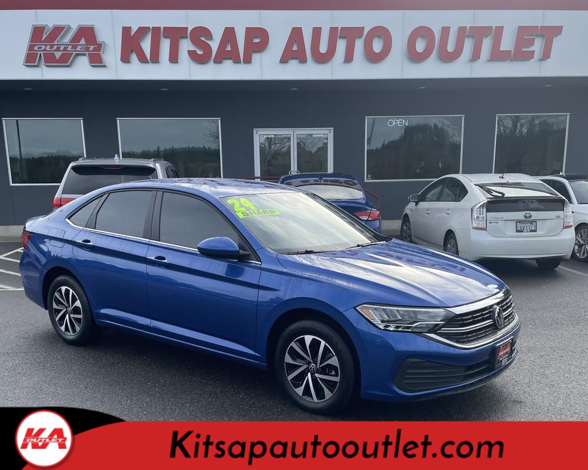 2024 Volkswagen Jetta