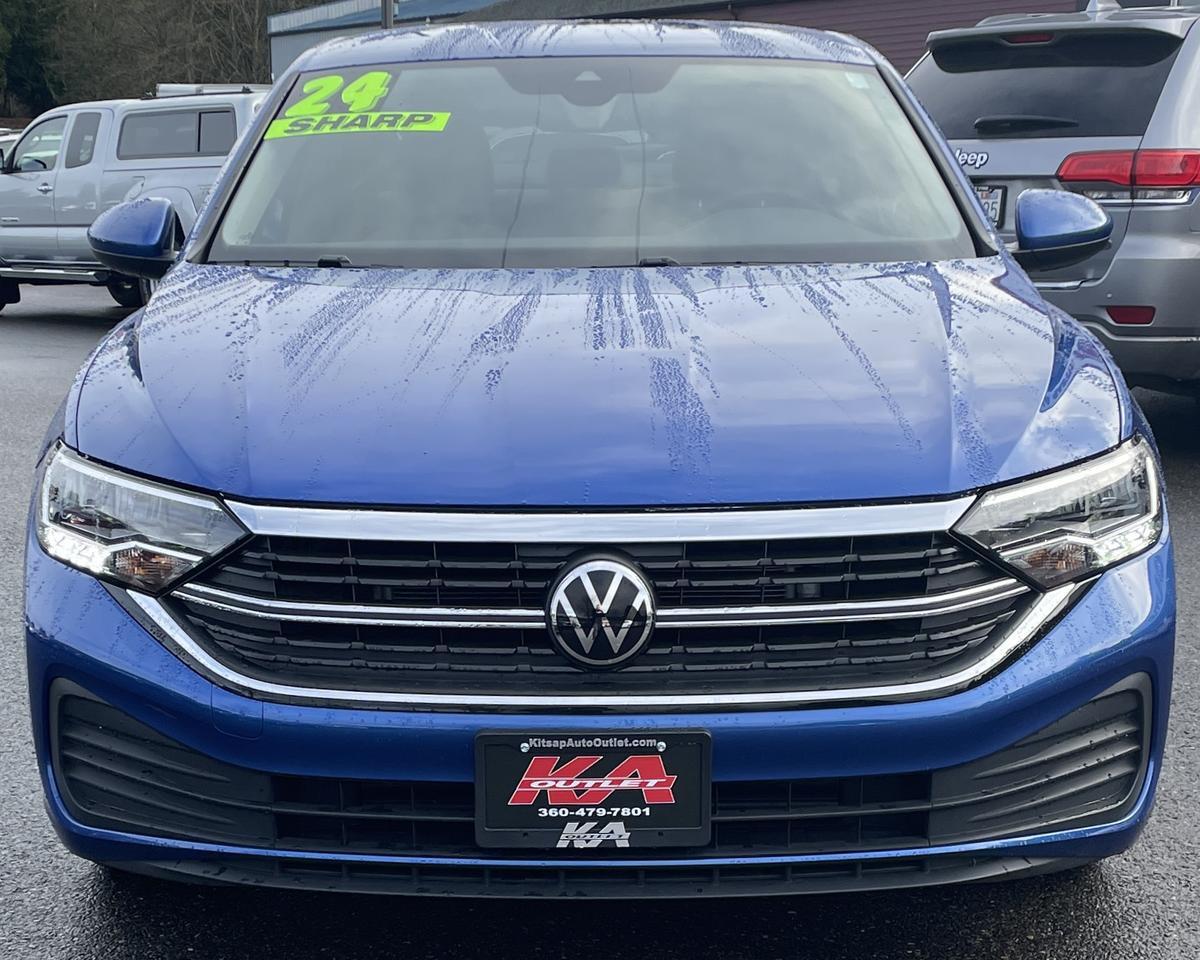 2024 Volkswagen Jetta 1.5T S Sedan 4D
