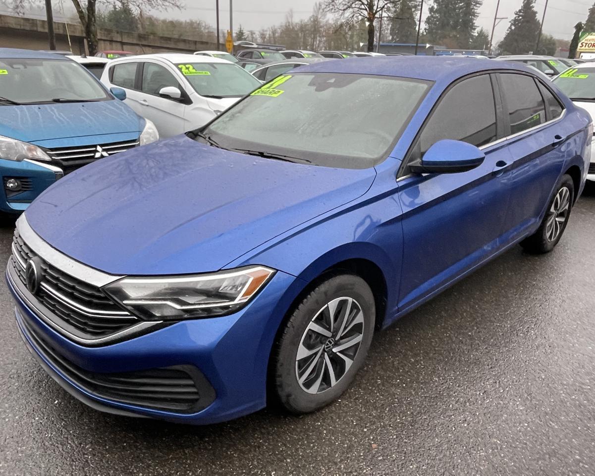 2024 Volkswagen Jetta 1.5T S Sedan 4D