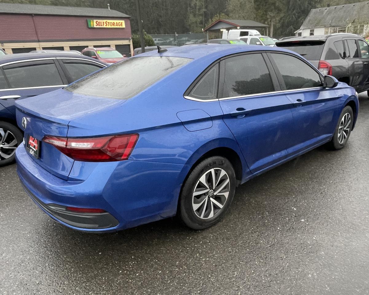2024 Volkswagen Jetta 1.5T S Sedan 4D