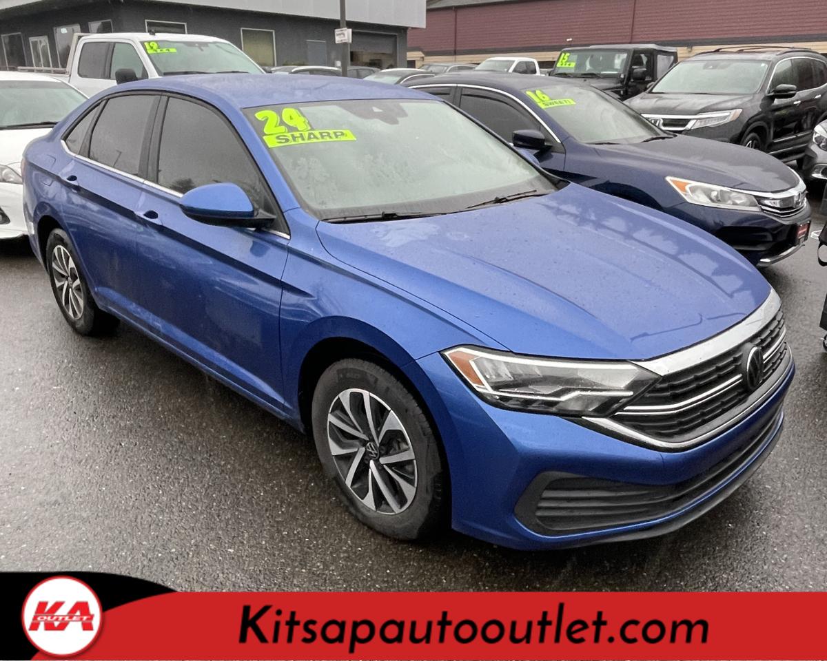 2024 Volkswagen Jetta 1.5T S Sedan 4D