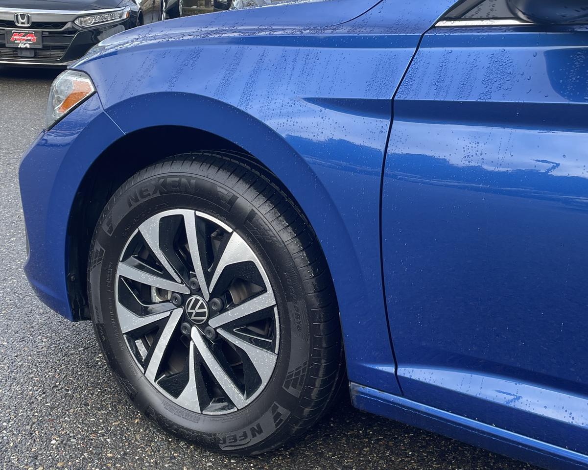 2024 Volkswagen Jetta 1.5T S Sedan 4D