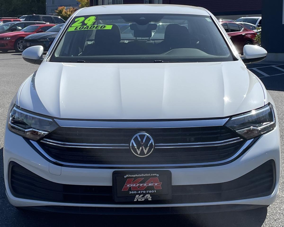2024 Volkswagen Jetta 1.5T S Sedan 4D Port Orchard WA