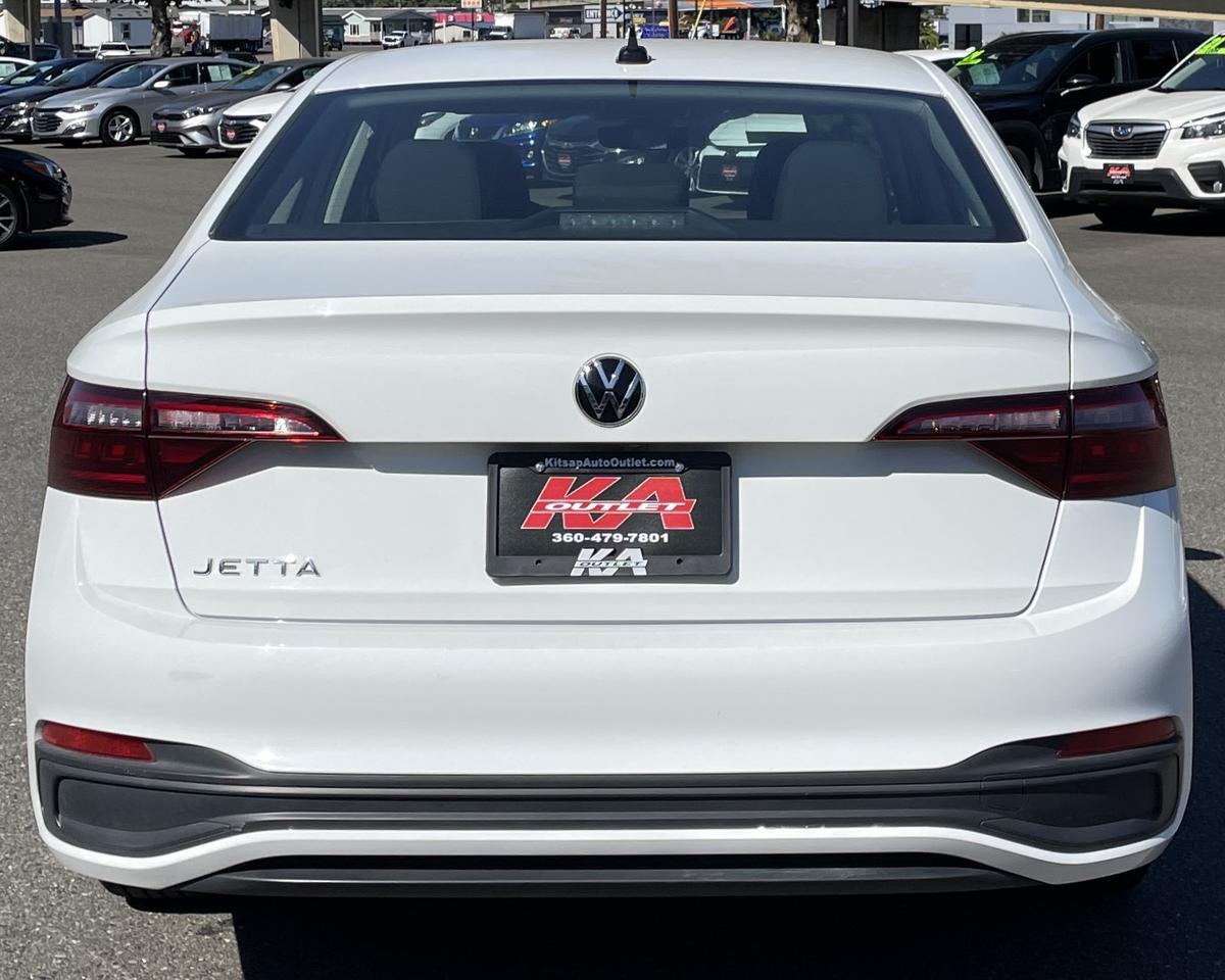 2024 Volkswagen Jetta 1.5T S Sedan 4D Port Orchard WA
