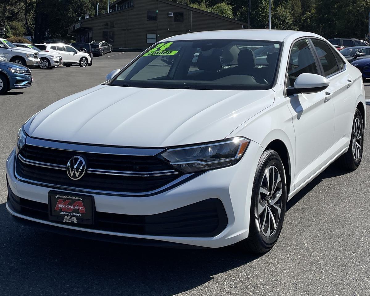 2024 Volkswagen Jetta 1.5T S Sedan 4D Port Orchard WA
