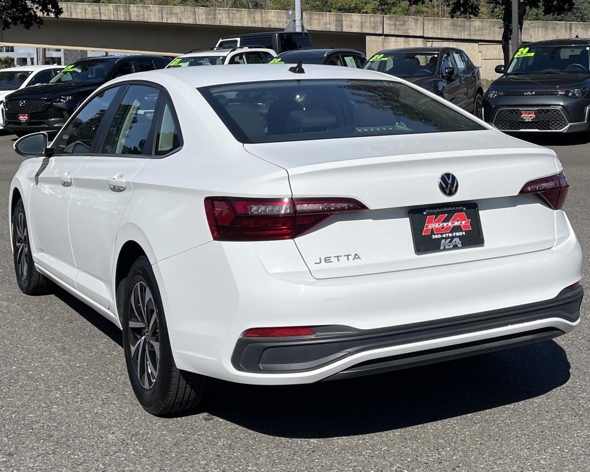 2024 Volkswagen Jetta 1.5T S Sedan 4D Port Orchard WA