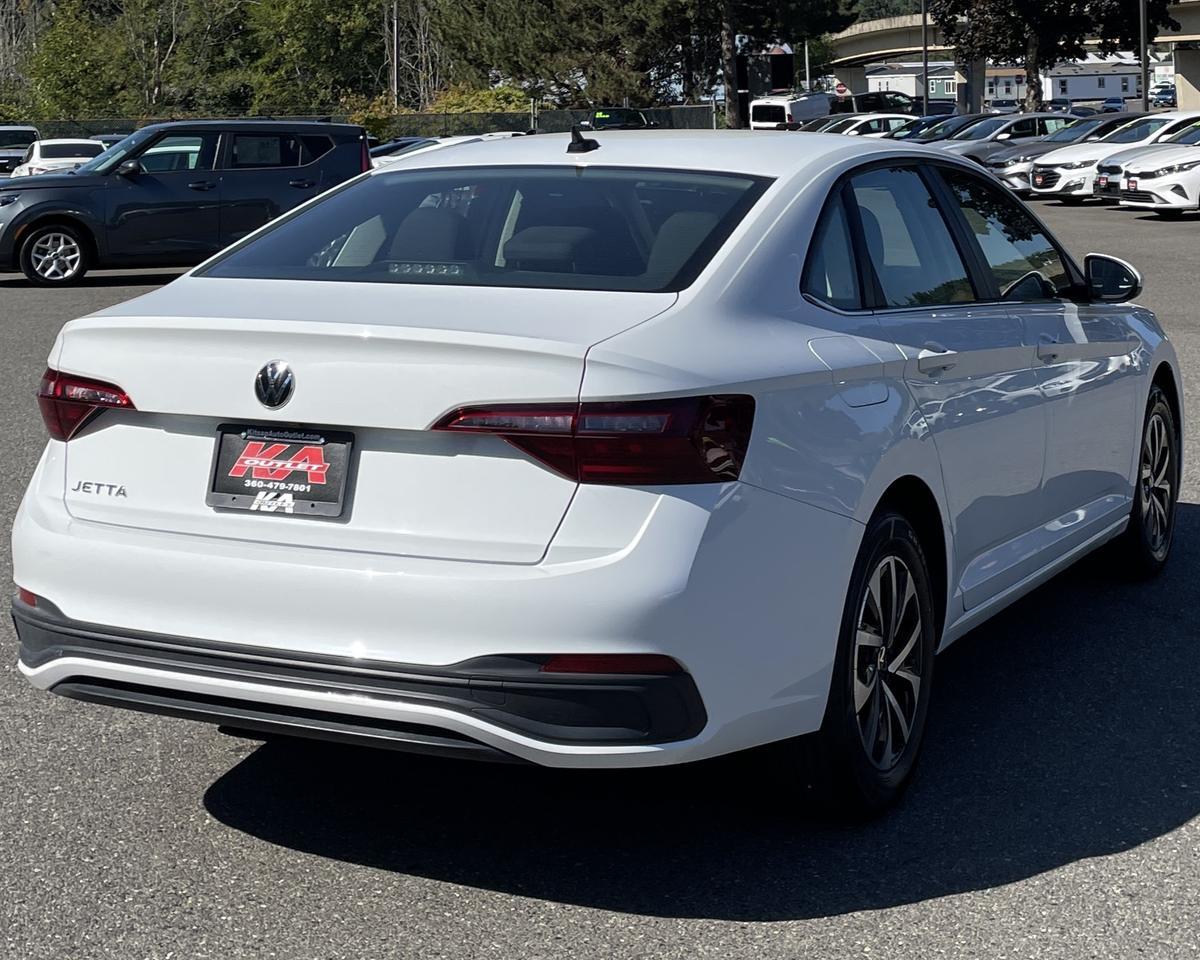 2024 Volkswagen Jetta 1.5T S Sedan 4D Port Orchard WA