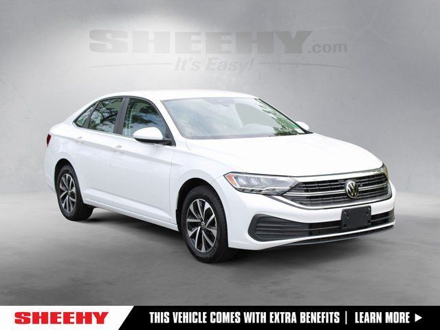 2024 Volkswagen Jetta 1.5T S