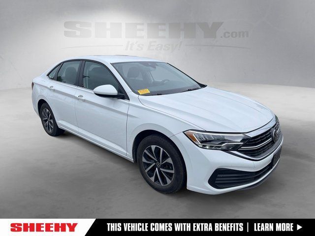 2024 Volkswagen Jetta