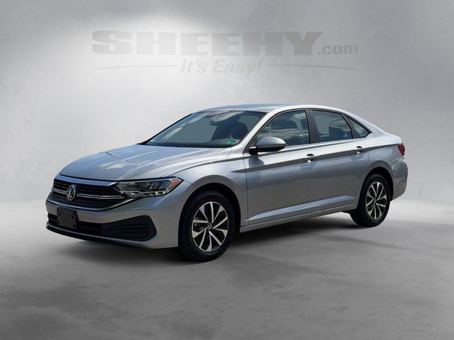 2024 Volkswagen Jetta 1.5T S Springfield VA