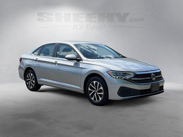 2024 Volkswagen Jetta 1.5T S Springfield VA