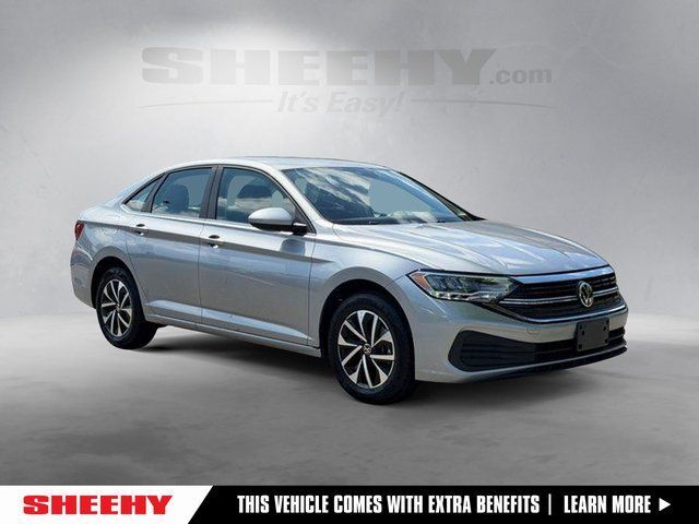 2024 Volkswagen Jetta