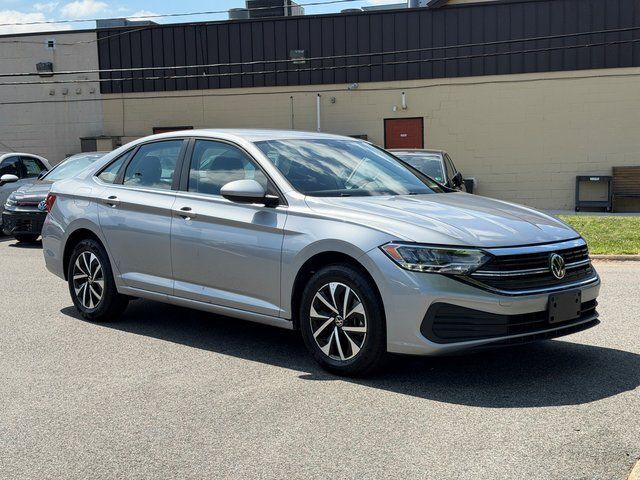 2024 Volkswagen Jetta