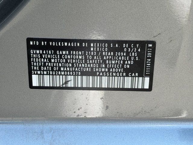 2024 Volkswagen Jetta 1.5T S Springfield VA