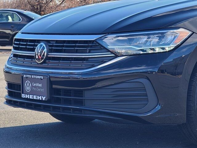 2024 Volkswagen Jetta 1.5T S Springfield VA